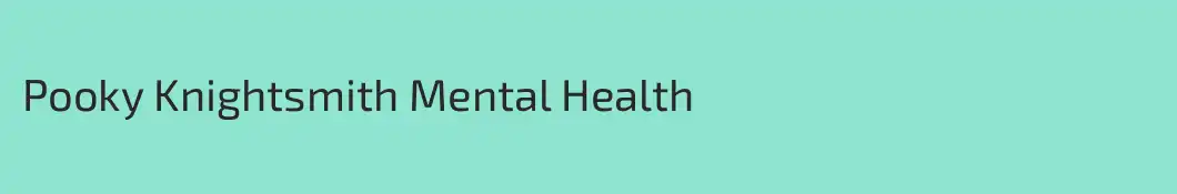 Pooky Knightsmith Mental Health